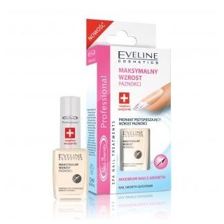 Eveline Nail Growth Conditioner 12 ml