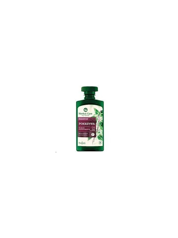 Farmona Herbal Care Szampon do włosów Pokrzywowy 330 ml