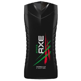 Гель для душу Axe Africa 250 мл