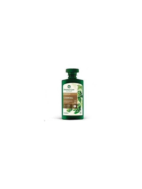 Farmona Herbal Care Szampon do włosów Chmiel 330 ml