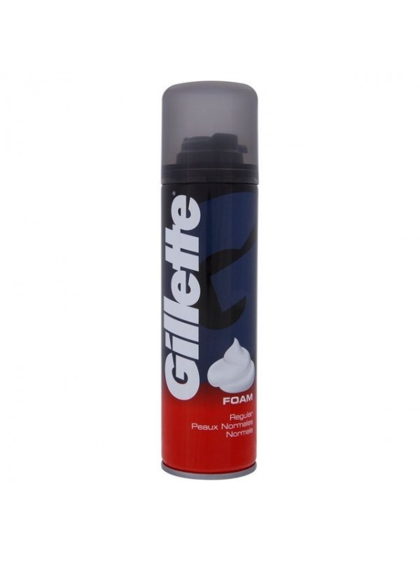 Gillette Pianka do golenia Regular 200 ml