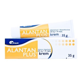 Alantan Plus Cream from birth 35 g