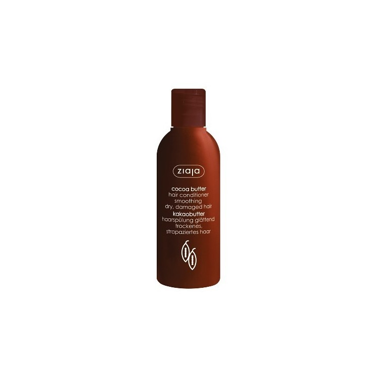 Ziaja Cocoa Butter Smoothing Hair Conditioner 200 ml