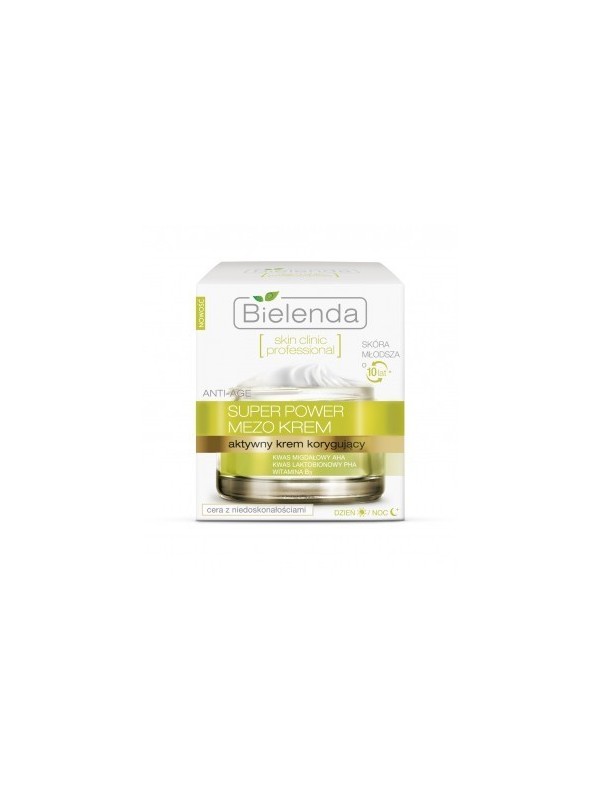 Bielenda Skin Clinic Professional Krem do twarzy korygujący dzień/noc 50 ml