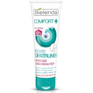 Bielenda Comfort Cream Dressing для тріщин і мозолів на п'ятах 100 мл