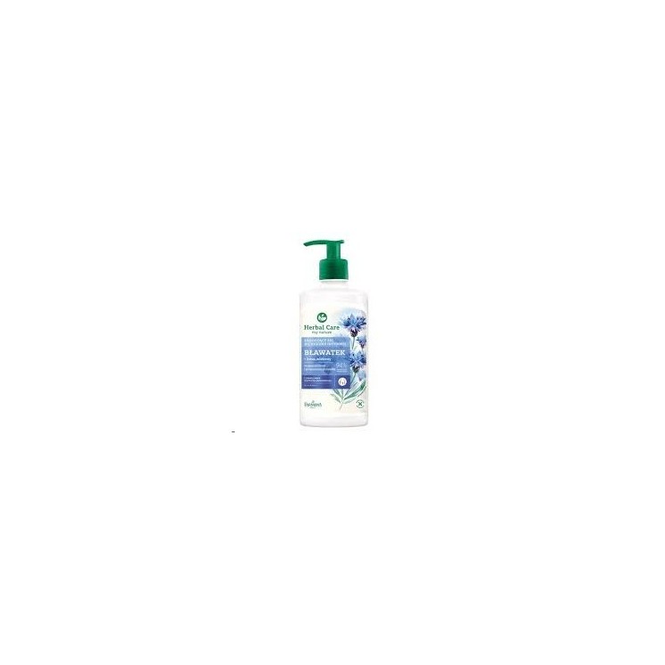 Farmona Herbal Care Bławatek Soothing Gel для інтимної гігієни 330 мл
