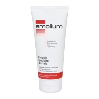 Emolium Intensive Special body emulsion 200 ml