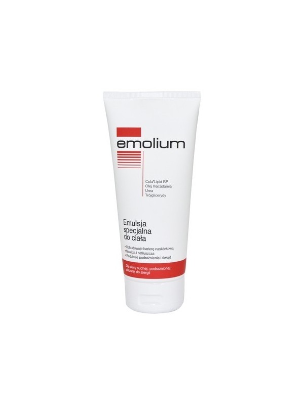 Emolium Intensive Emulsja do ciała specjalna 200 ml