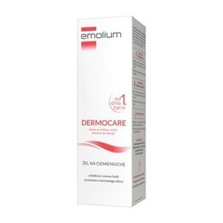 Emolium Dermocare Cradle cap gel 100 ml