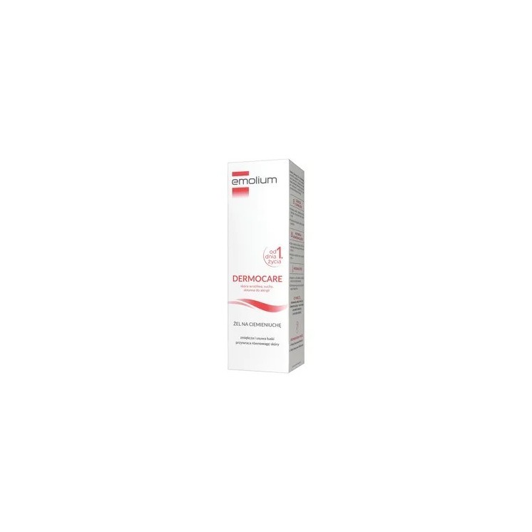 Emolium Dermocare Gel for cradle cap 100 мл