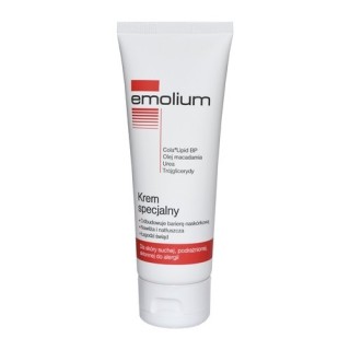 Emolium Intensive Special cream from 1 month 75 ml