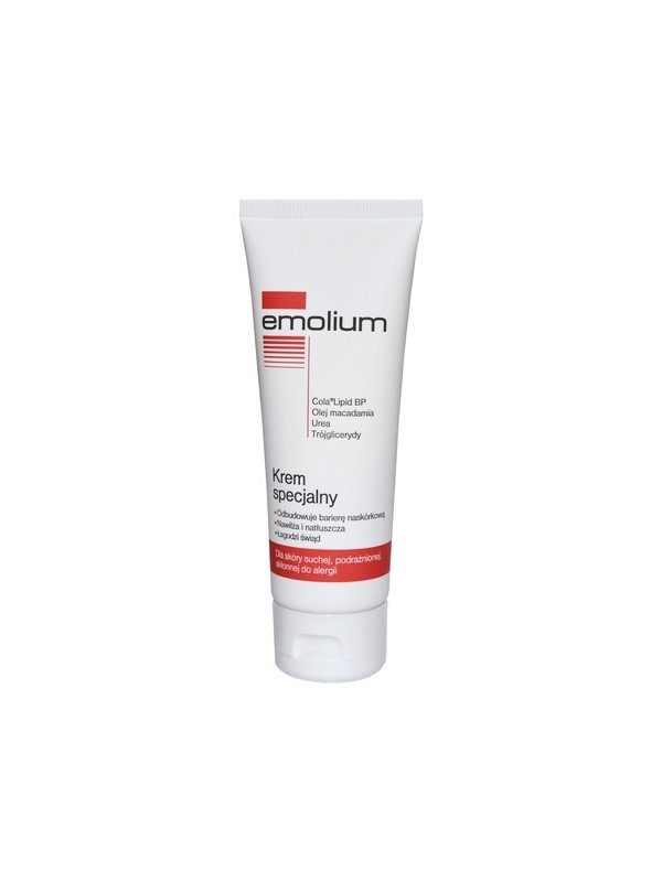 Emolium Intensive Krem specjalny od 1 miesiąca 75 ml