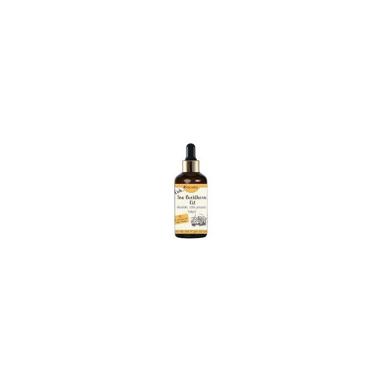 Nacomi Sea buckthorn oil with pipette 50 ml(30-11-2025)