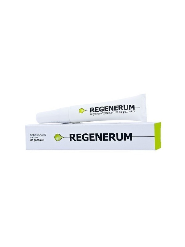 Regenerum regeneracyjne Serum do paznokci 5 ml