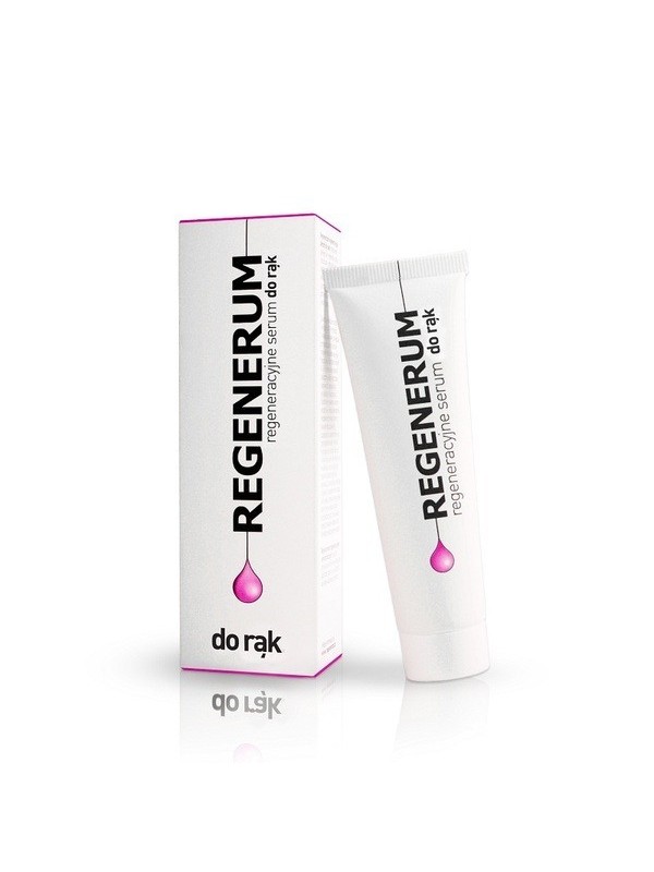 Regenerum regeneracyjne Serum do rąk 50 ml