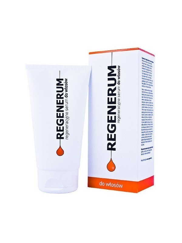 Regenerum regeneracyjne Serum do włosów 125 ml