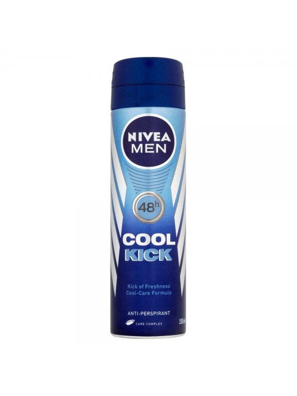 Nivea Men Antyperspirant Cool Kick 150 ml