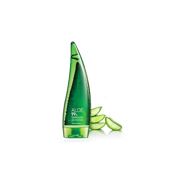 Holika Holika Aloe 99% Soothing Gel - Multifunctional gel 250 ml