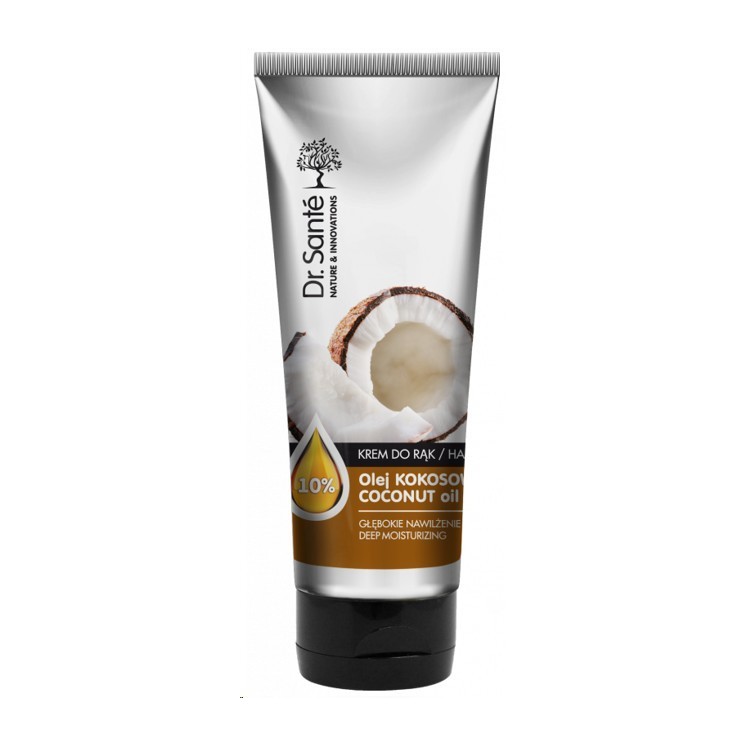 Dr. Santé Hand cream with coconut oil 75 ml