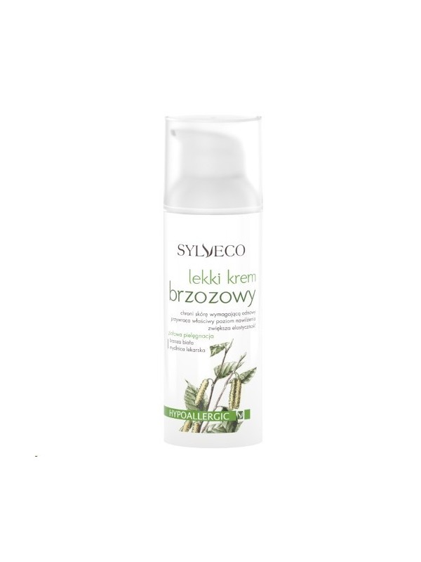 Sylveco lekki Krem brzozowy 50 ml