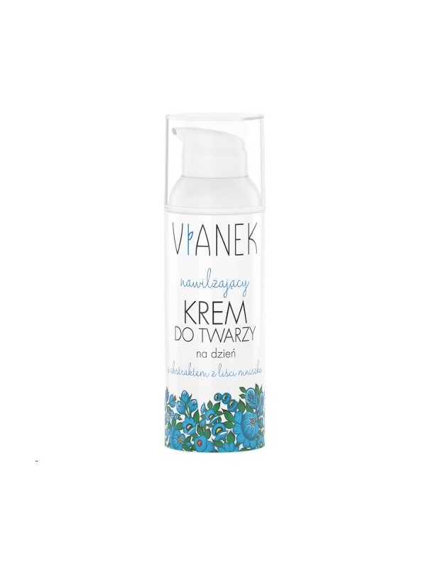 Vianek Nawilżający Krem do twarzy na dzień 50 ml