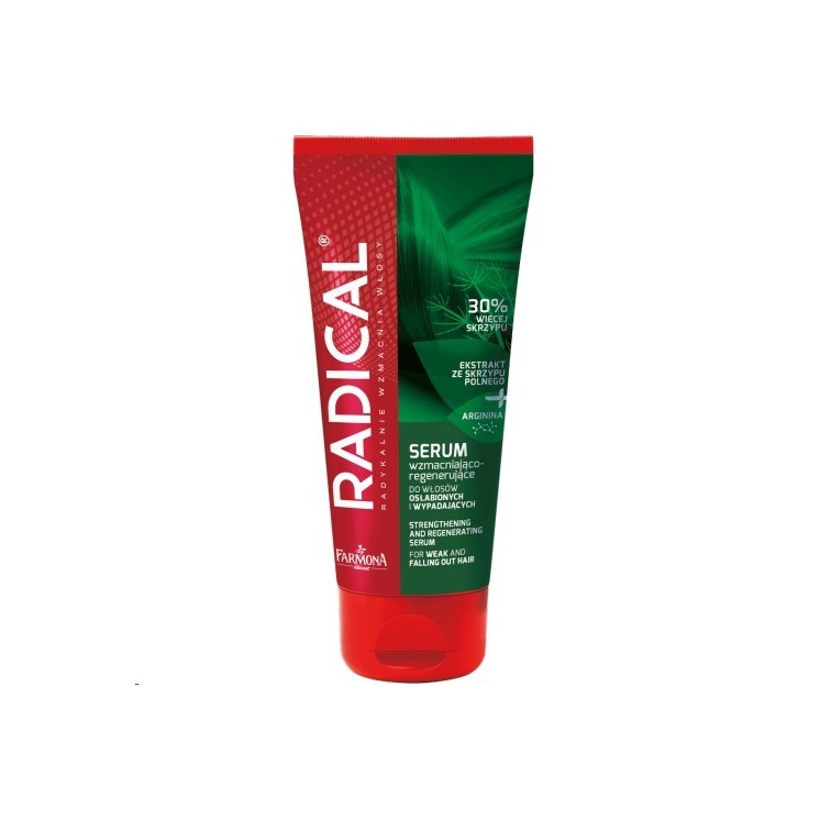 Farmona Radical Strengthening and regenerating Serum for weakened and falling out hair 100 ml(31-12-2025)