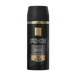 Спрей для тіла Axe Gold 150 мл