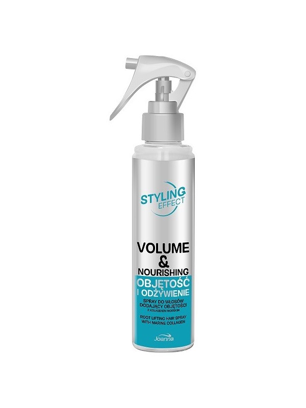 Joanna STYLING effect Spray do włosów Objętość 150 ml