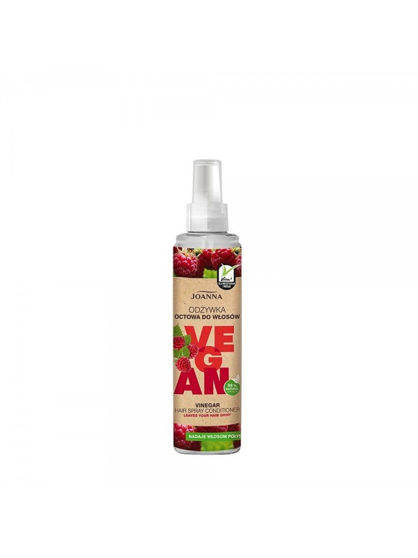 Joanna Vegan Odżywka do włosów w spray'u Octowa 150 ml