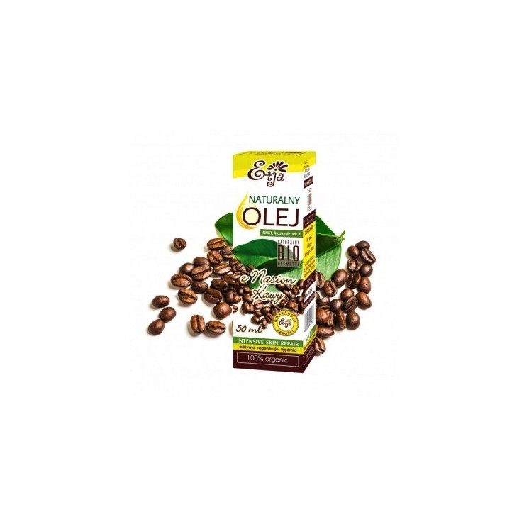 Etja Natural Bio Coffee Seed Oil 50 мл