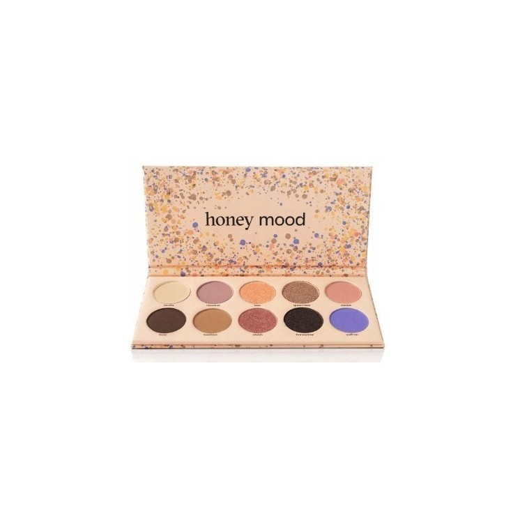 Paese Honey Mood Eyshadow Palette eyeshadow palette 12 g