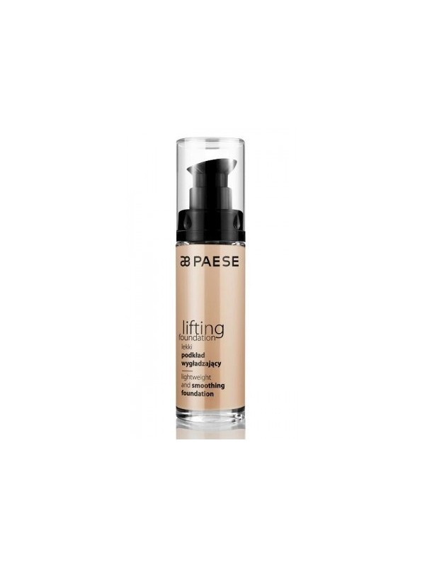 Paese Lifting Foundation Podkład wygładzajacy nr 101 30 ml