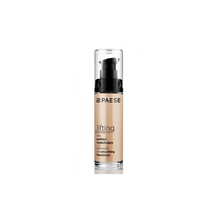 Тональний крем Paese Lifting Smoothing Foundation № 101 30 мл