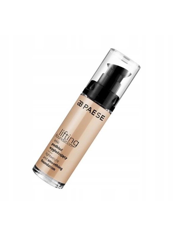 Paese Lifting Foundation Podkład wygładzajacy nr 102 30 ml