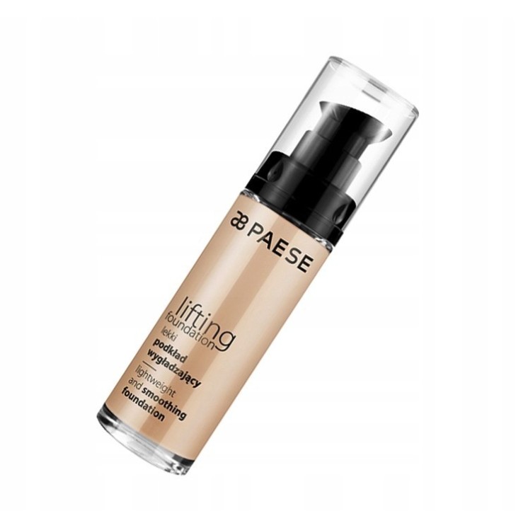 Paese Lifting Foundation Smoothing foundation No. 102 30 ml