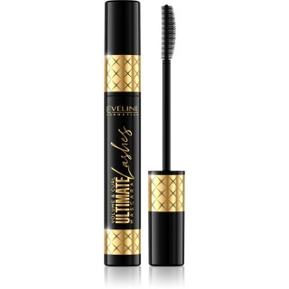 Eveline Volume & Curl Ultimate Lashes Mascara 10 мл