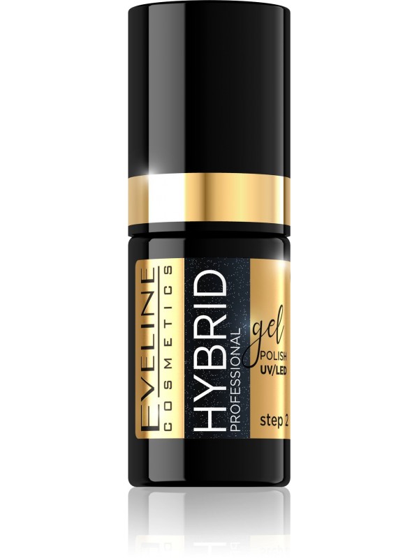 Eveline Hybrid Professional /301/ Lakier do paznokci 5 ml