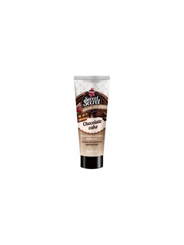 Farmona Sweet Secret Krem do rąk odżywczy Chocolate Cake 30 ml