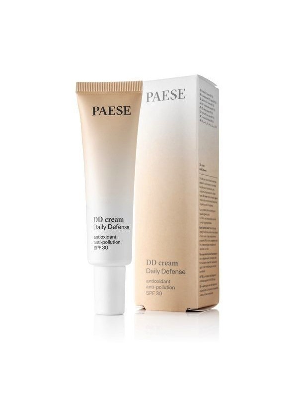 Paese DD Cream Pielęgnacyjny krem koloryzujący 2W Beige 30 ml