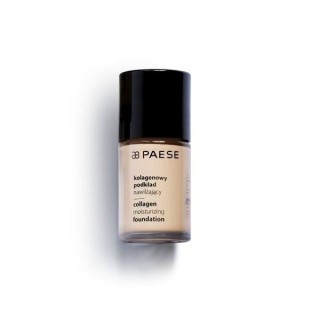 Тональний крем Paese Collagen Moisturizing Foundation 301N Light Beige 30 мл