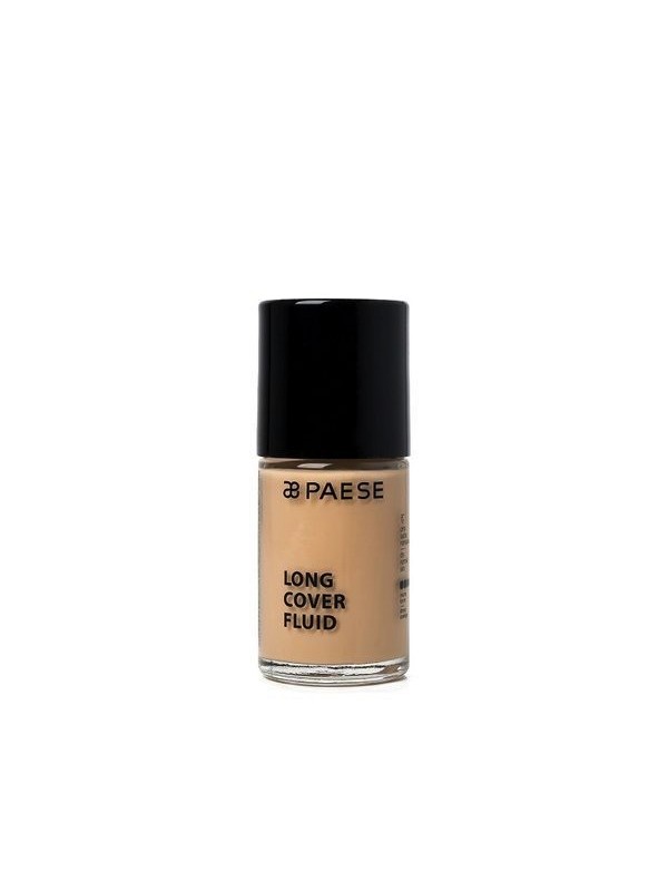 Paese Podkład Long Cover 2.5 Warm Beige 30 ml