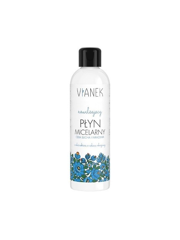 Vianek Nawilżający Płyn micelarny 200 ml