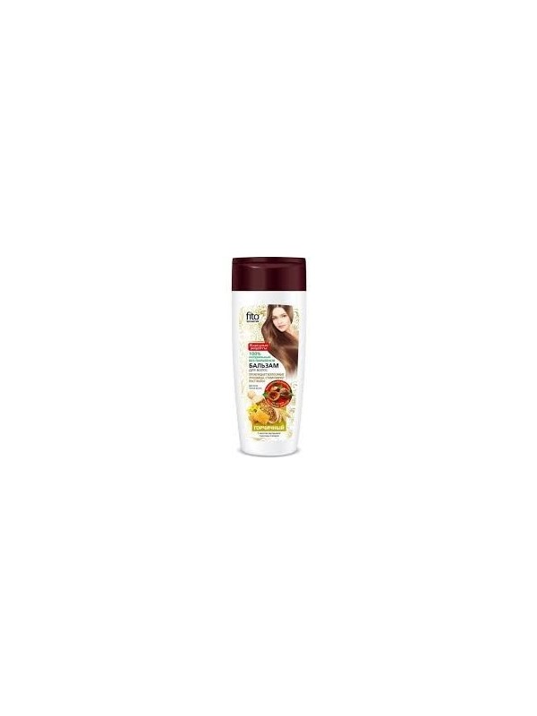 FitoKosmetik Musztardowy Balsam do włosów Wzrost 270 ml