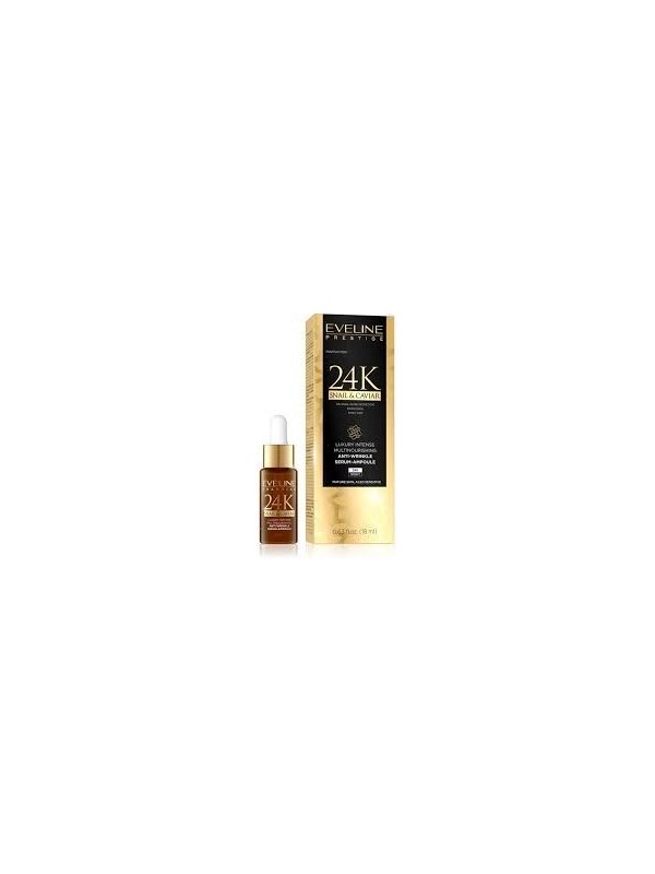 Eveline Prestige 24K Snail & Caviar Serum do twarzy 18 ml