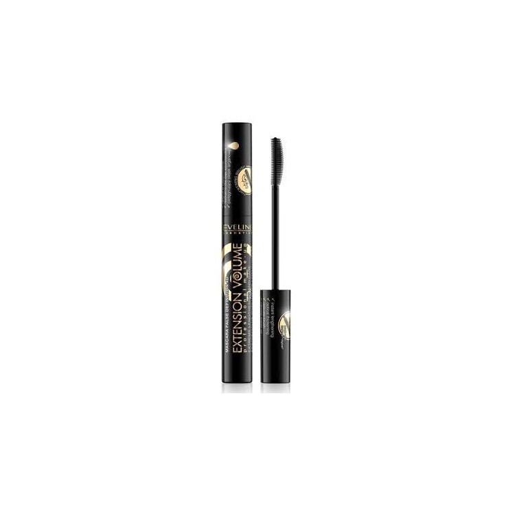 Eveline Extension Volume 4D Length & Thickening Mascara 10 ml