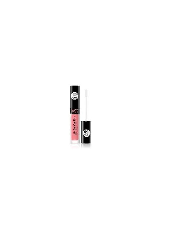 Eveline Matt Magic Lip Cream Pomadka do ust w płynie /02/ 4,5 ml