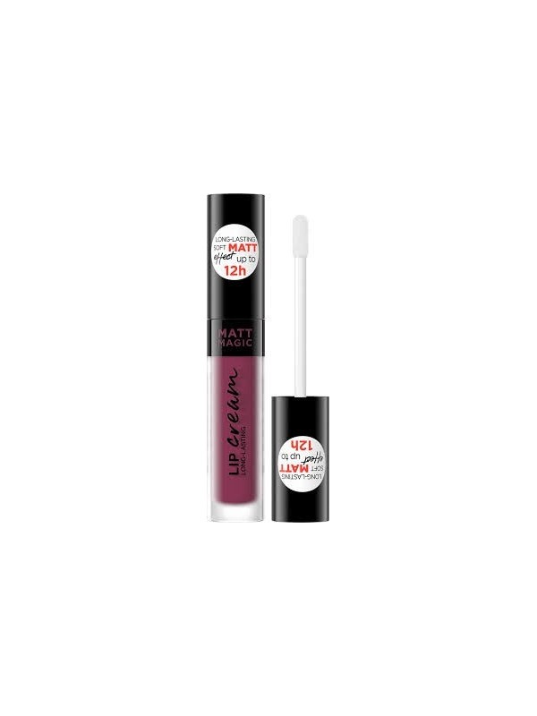 Eveline Matt Magic Lip Cream Pomadka do ust w płynie /22/ 4,5 ml