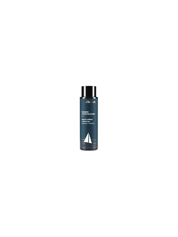 Element Men 2w1 Szampon i żel pod prysznic dla mężczyzn 400 ml