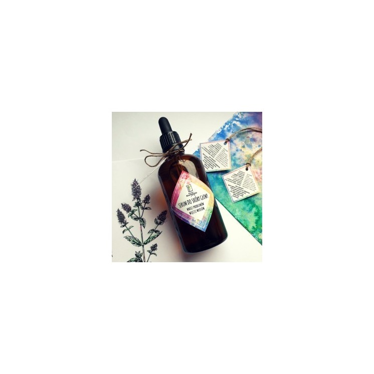 Serum для шкіри голови Nowa Kosmetyka "Менше проблем, більше волосся" 100 г