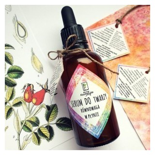 Nowa Kosmetyka Face Serum "Liquid Balance" 50 g